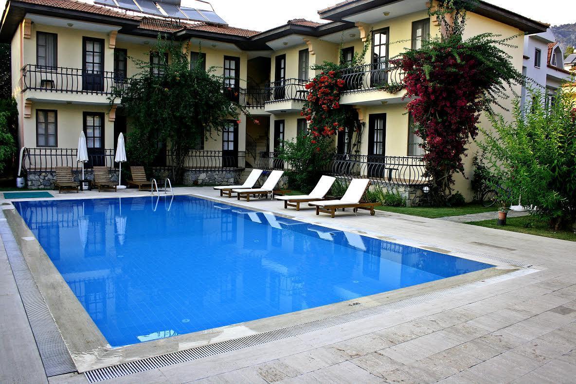 Goerkem Apart Otel Gocek  Exterior photo