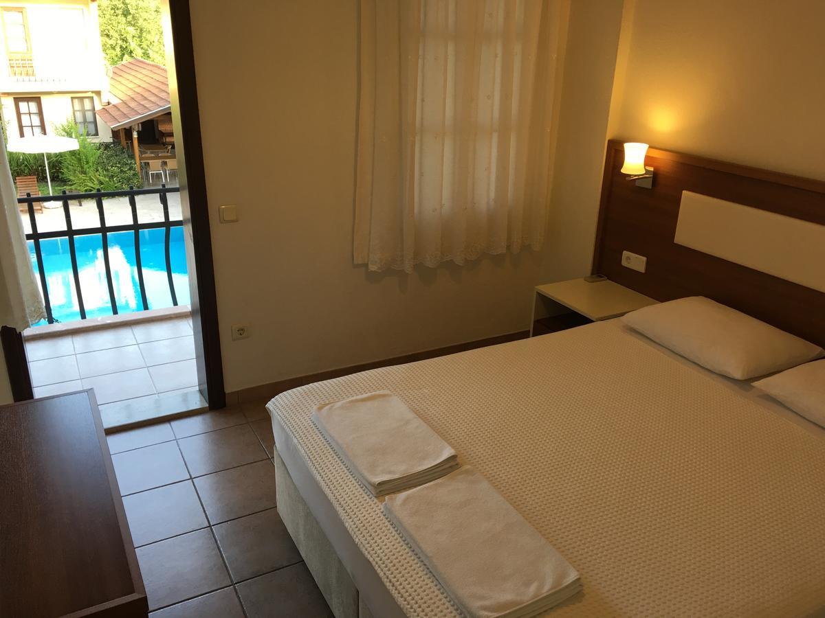 Goerkem Apart Otel Gocek  Exterior photo